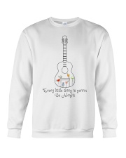 Every Little Things gonna Be Alright Crewneck Sweatshirt thumbnail