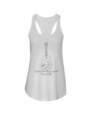 Every Little Things gonna Be Alright Ladies Flowy Tank thumbnail