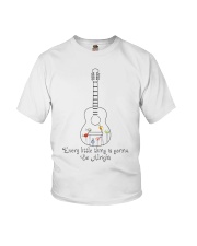 Every Little Things gonna Be Alright Youth T-Shirt thumbnail