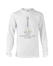 Every Little Things gonna Be Alright Long Sleeve Tee thumbnail