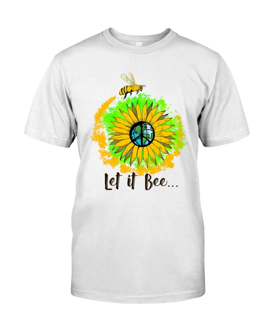Let It Be Classic T-Shirt