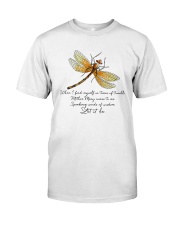 Speaking Words Of Wisdom Classic T-Shirt thumbnail