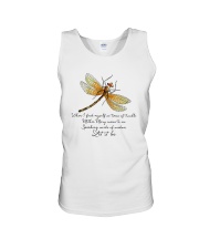 Speaking Words Of Wisdom Unisex Tank thumbnail