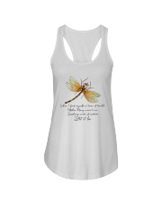 Speaking Words Of Wisdom Ladies Flowy Tank thumbnail
