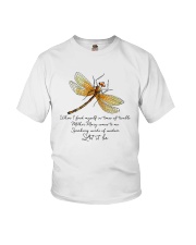 Speaking Words Of Wisdom Youth T-Shirt thumbnail