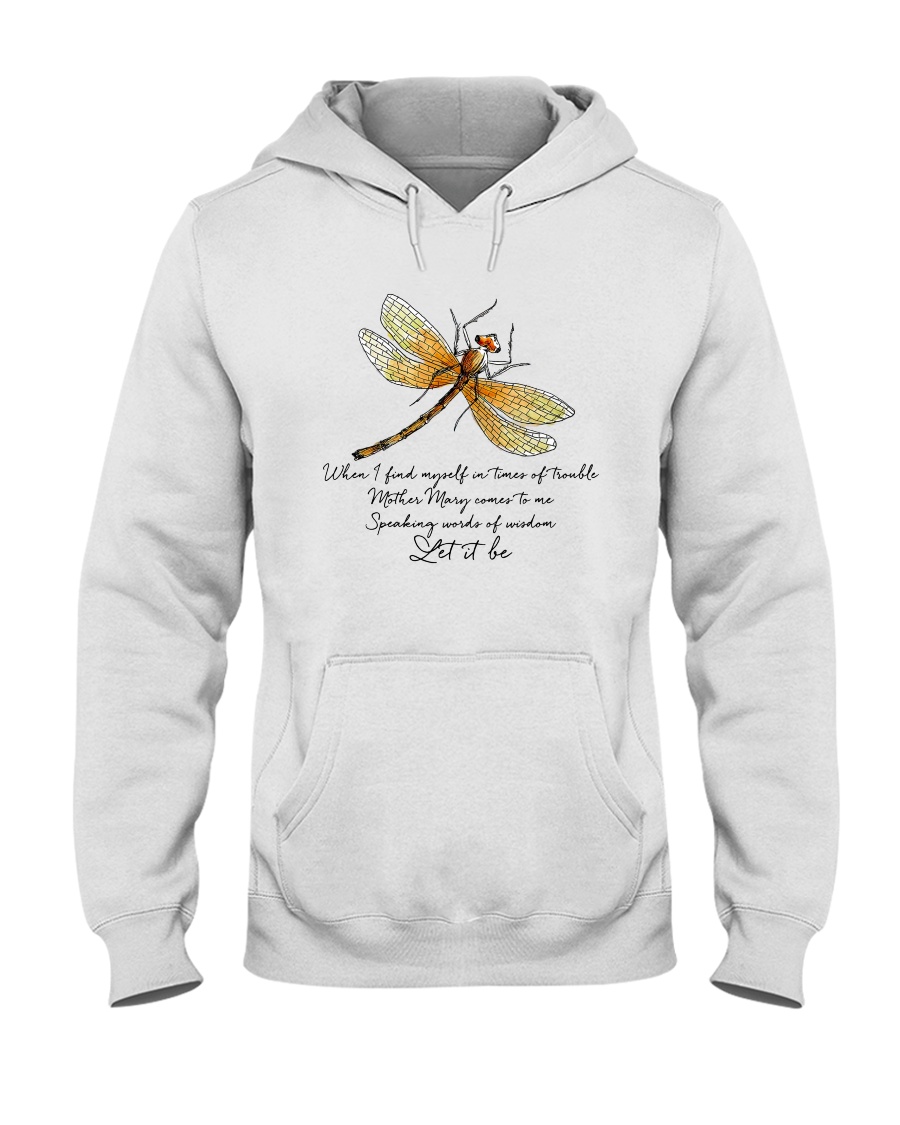 Speaking Words Of Wisdom Hooded Sweatshirt