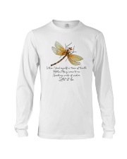 Speaking Words Of Wisdom Long Sleeve Tee thumbnail