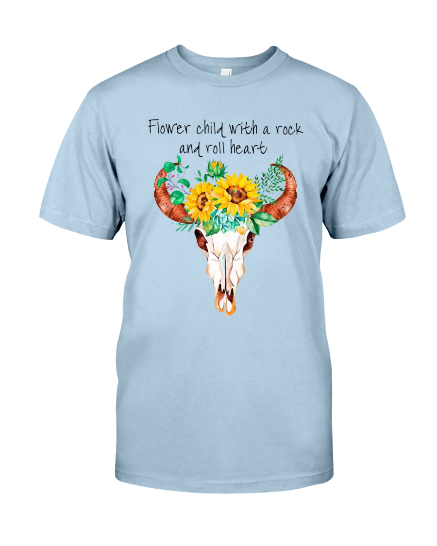 Flower Child Classic T-Shirt