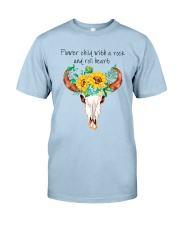 Flower Child Classic T-Shirt front