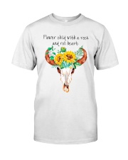 Flower Child Classic T-Shirt thumbnail