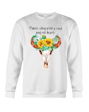 Flower Child Crewneck Sweatshirt thumbnail