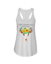Flower Child Ladies Flowy Tank thumbnail