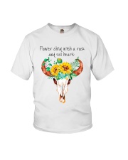 Flower Child Youth T-Shirt thumbnail