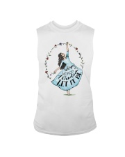 Whisper Words Of Wisdom Sleeveless Tee thumbnail