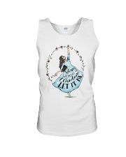 Whisper Words Of Wisdom Unisex Tank thumbnail