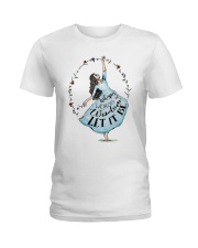 Whisper Words Of Wisdom Ladies T-Shirt thumbnail