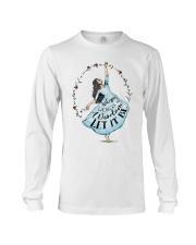 Whisper Words Of Wisdom Long Sleeve Tee thumbnail