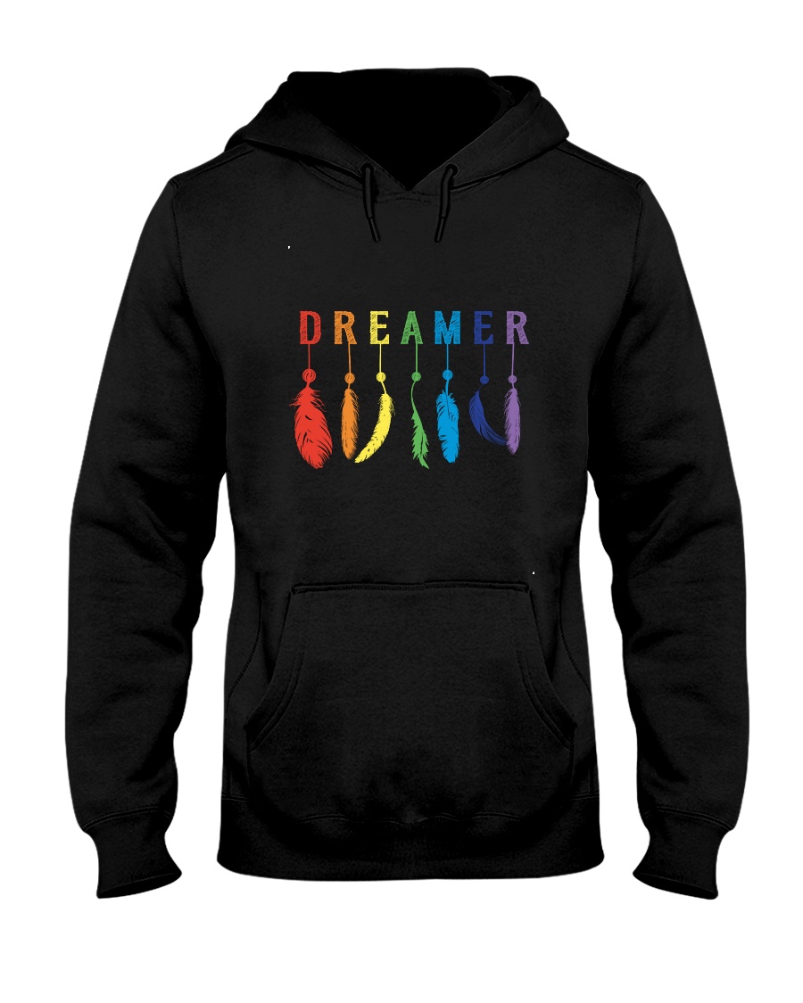 Dreamer Hooded Sweatshirt