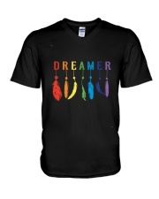 Dreamer V-Neck T-Shirt thumbnail