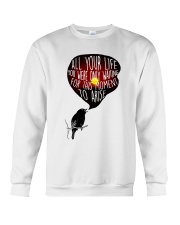 All Your Life Crewneck Sweatshirt thumbnail