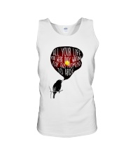 All Your Life Unisex Tank thumbnail