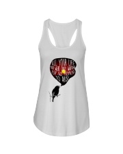 All Your Life Ladies Flowy Tank thumbnail