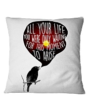 All Your Life Square Pillowcase thumbnail