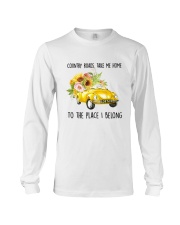 Country Road Take Me Home Long Sleeve Tee thumbnail