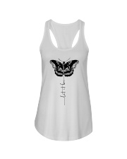 Let It Be Ladies Flowy Tank thumbnail