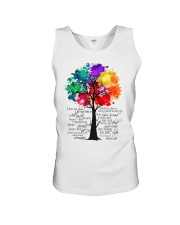 There Are Places I Remember Unisex Tank thumbnail