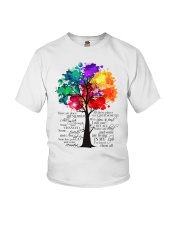 There Are Places I Remember Youth T-Shirt thumbnail