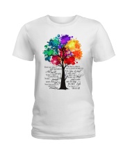 There Are Places I Remember Ladies T-Shirt thumbnail