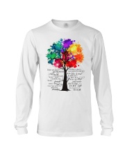 There Are Places I Remember Long Sleeve Tee thumbnail