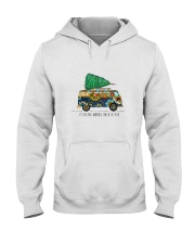 The Most Wonderful Time Of The Year Hooded Sweatshirt front