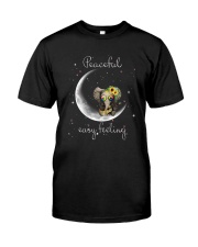 Peaceful Easy Feeling 2 Classic T-Shirt thumbnail