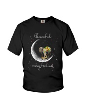 Peaceful Easy Feeling 2 Youth T-Shirt thumbnail