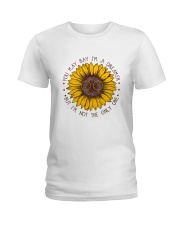 You May Say I Am A Dreamer Ladies T-Shirt thumbnail