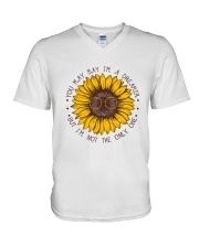 You May Say I Am A Dreamer V-Neck T-Shirt thumbnail