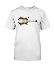 Freedom As A Bird Classic T-Shirt thumbnail
