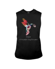Living Life In Peace Sleeveless Tee thumbnail