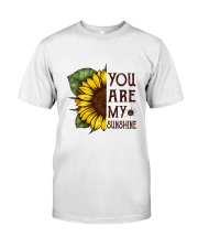 You Are My Sunshine Classic T-Shirt thumbnail