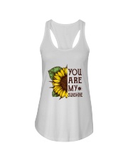 You Are My Sunshine Ladies Flowy Tank thumbnail