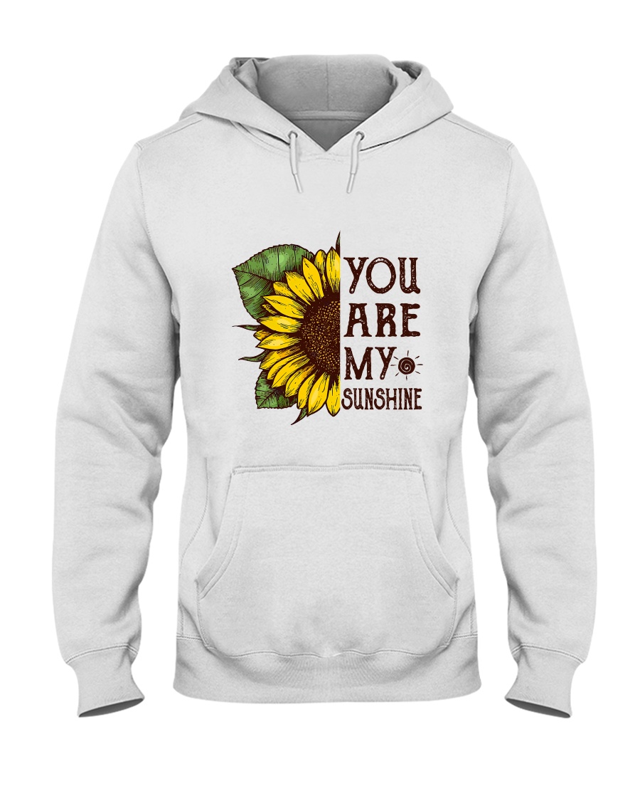 You Are My Sunshine Hooded Sweatshirt
