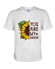 You Are My Sunshine V-Neck T-Shirt thumbnail