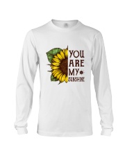 You Are My Sunshine Long Sleeve Tee thumbnail