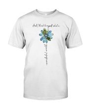 Myself What A Wonderful World Classic T-Shirt thumbnail