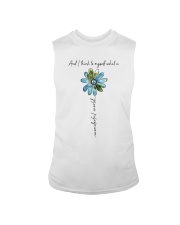 Myself What A Wonderful World Sleeveless Tee thumbnail
