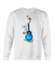 Let It Be Crewneck Sweatshirt thumbnail