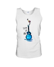 Let It Be Unisex Tank thumbnail
