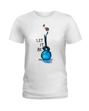 Let It Be Ladies T-Shirt thumbnail